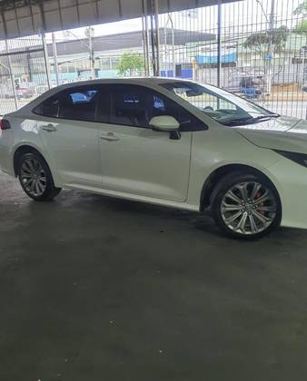 TOYOTA COROLLA 2.0 VVT-IE FLEX XEI DIRECT SHIFT